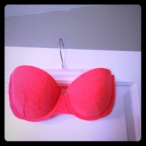 Victoria's Secret Strapless Bra